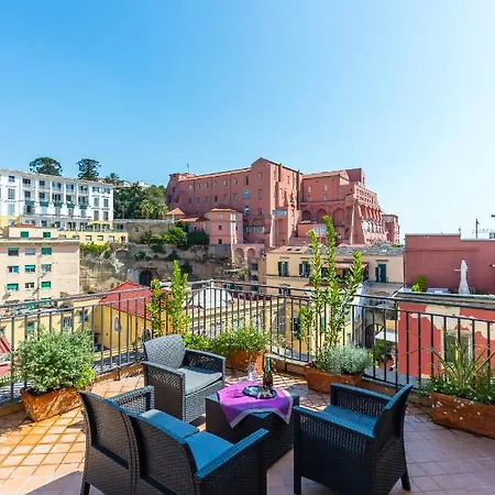 Apartment Terrazza Morelli Vicino Al Lungomare