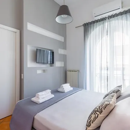 Terrazza Morelli Vicino Al Lungomare Apartment Naples