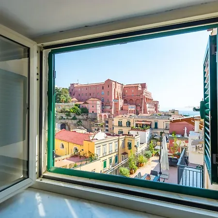 Terrazza Morelli Vicino Al Lungomare Apartment *