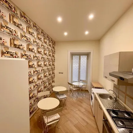 Mille Colori Bed & Breakfast Naples