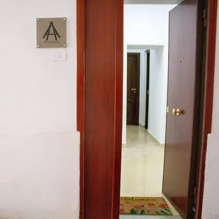 Apartment Almameda House