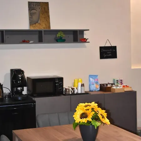 Guest house Oikia - Girasole Naples