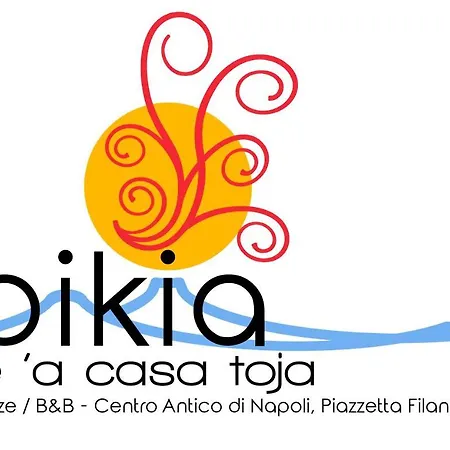 Guest house Oikia - Girasole Naples