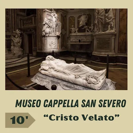 Appartamento La Stiva In Centro Storico Napoli