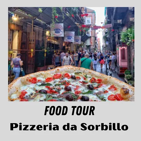La Stiva In Centro Storico * Napoli