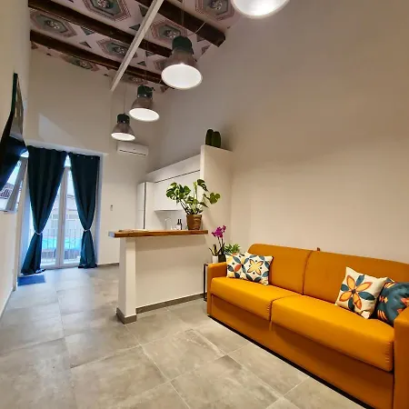 Borgo Dei Miracoli Guest house Naples