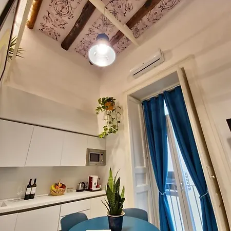 Borgo Dei Miracoli Guest house Naples