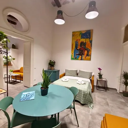 Borgo Dei Miracoli Naples
