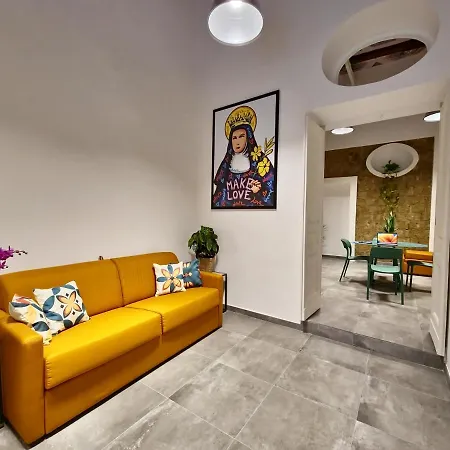 Borgo Dei Miracoli Guest house