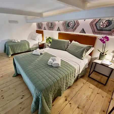 Borgo Dei Miracoli Guest house Naples