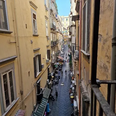 Borgo Dei Miracoli Naples