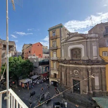 Borgo Dei Miracoli Naples