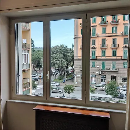 Oasi D'oltremare Affittacamere Napoli