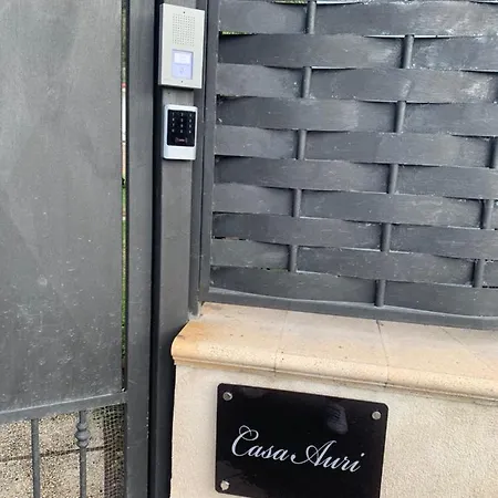 Casa Auri Apartmán *