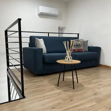 Blue Apartament *