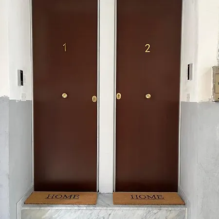 Apartament Blue Neapol