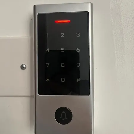 Apartament Blue