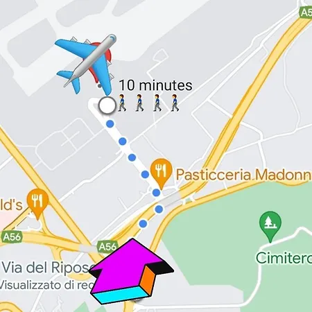 Affittacamere Aircraft Services