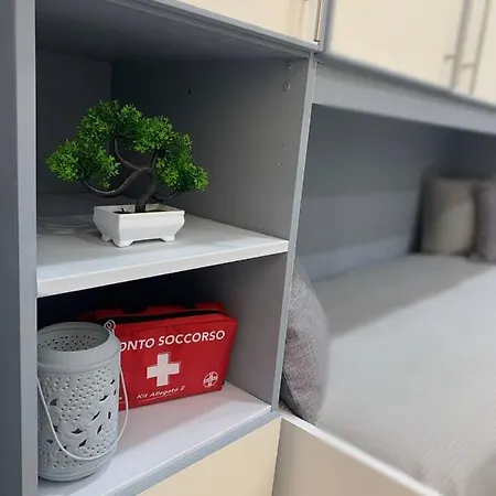 Apartment Casa Givian