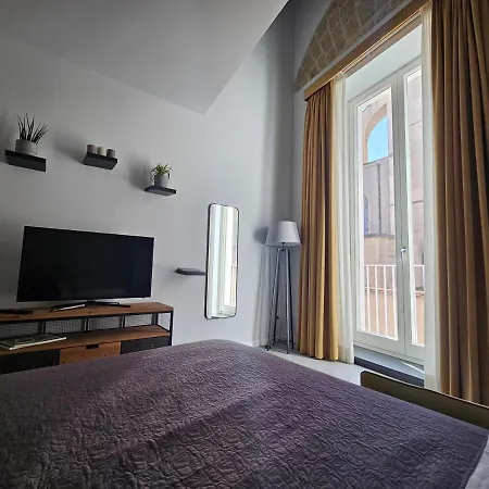Casa Di Nunzia Apartment