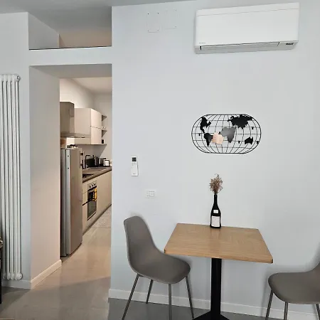 Casa Di Nunzia Apartment