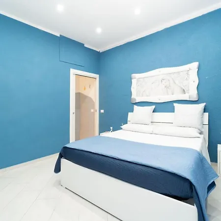 Casa Dea Апартаменты Неаполь