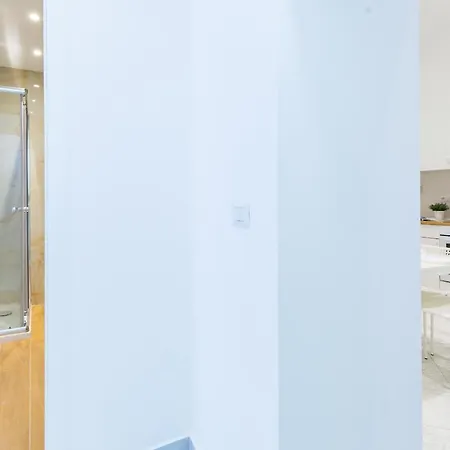 White&blue At Sanita By Wonderful Italy Apartment