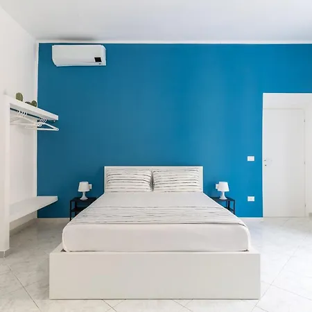 Apartment White&blue At Sanita By Wonderful Italy Naples
