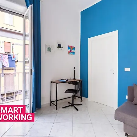 Apartment White&blue At Sanita By Wonderful Italy *