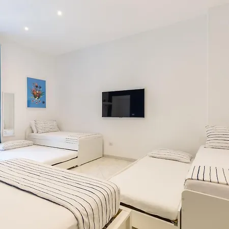Apartment White&blue At Sanita By Wonderful Italy *