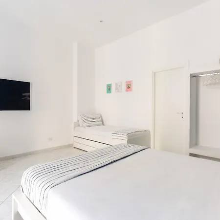 Apartment White&blue At Sanita By Wonderful Italy
