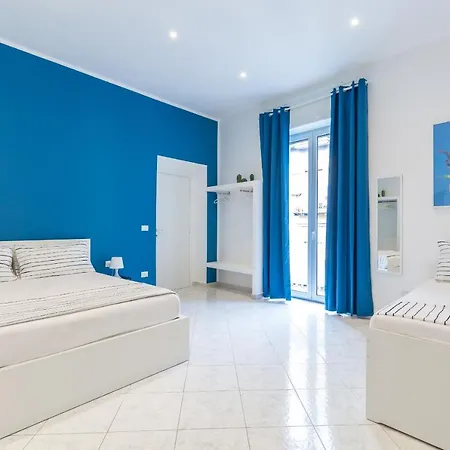 Apartment White&blue At Sanita By Wonderful Italy *