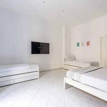 Apartment White&blue At Sanita By Wonderful Italy Naples