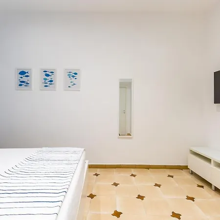 Apartment White&blue At Sanita By Wonderful Italy
