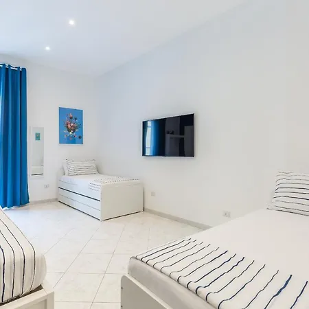 White&blue At Sanita By Wonderful Italy