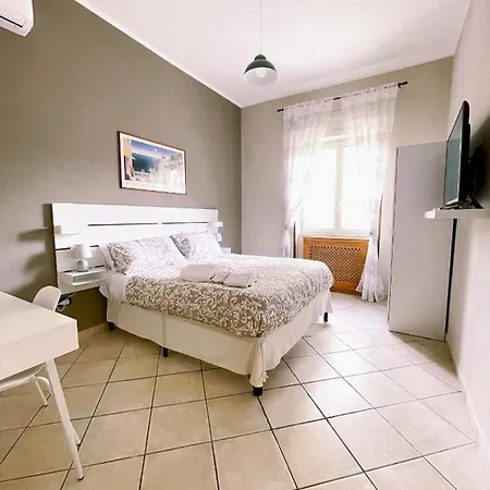 Oasi D'oltremare Napoli