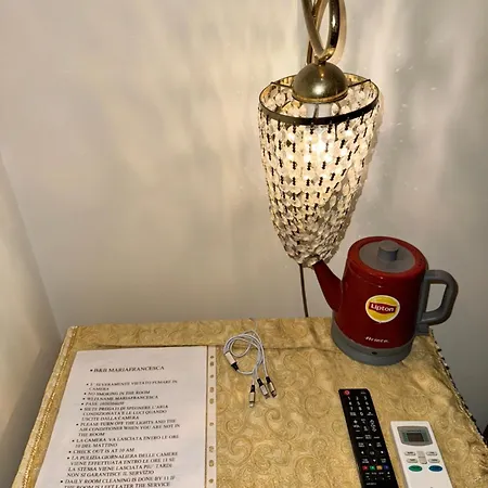 Beb Mariafrancesca Bed & Breakfast Neapel