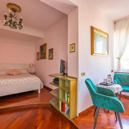Bed & Breakfast La Casa Di Bruno Neapol