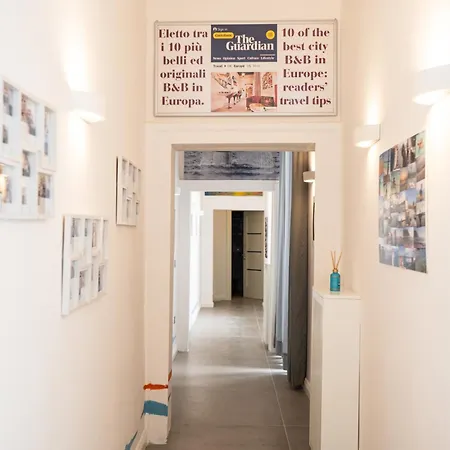 Oda ve Kahvaltı Toledostation Napoli
