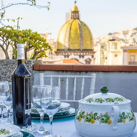La Casa Di Bruno Bed & Breakfast Neapol