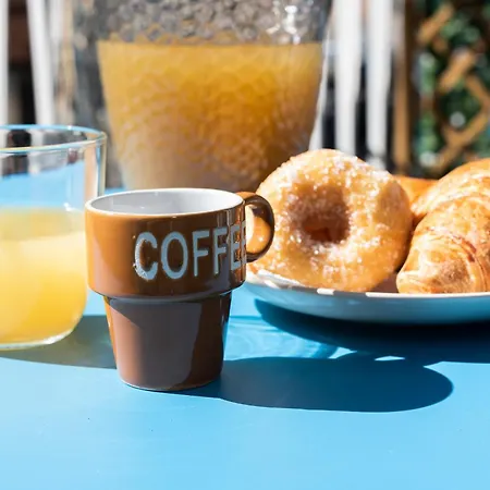 Margab Couette-café