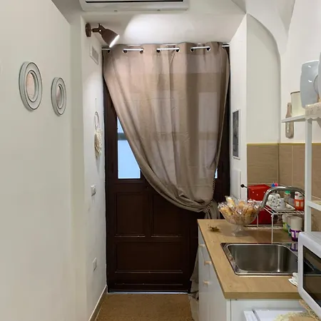 Appartement Il Basso Di Donna Assunta