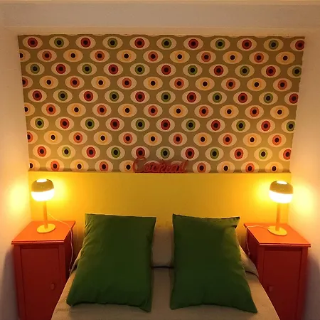 La Casa Di Vivi * Napels