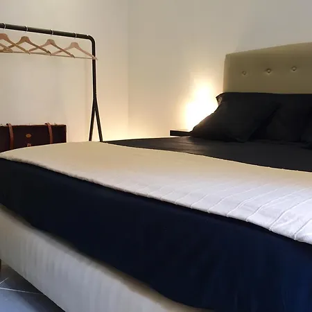 Bed & Breakfast Habita Design Napoli
