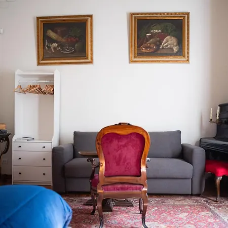 Casa Di Melo * Naples