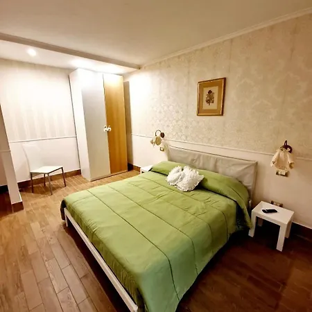 Apartment Fuga A