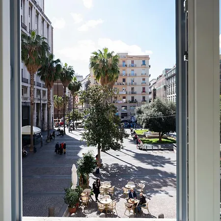Apartment Dimora Trecuori *