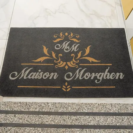 Frühstückspension Maison Morghen *