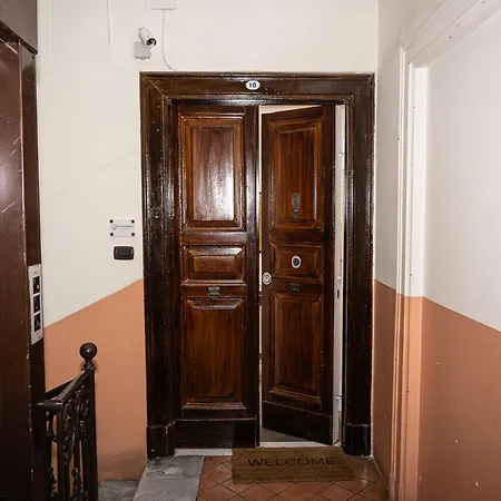 Bed & Breakfast A I R Nacasabella Naples