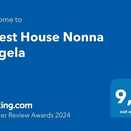 Nonna Angela Guest house *